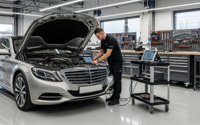 Expert European Car Repair in Downtown Dallas: Reliable Collision and Auto Body Services