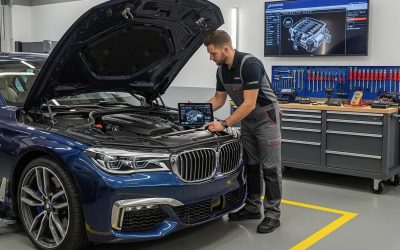 Expert European Car Repair in Uptown Dallas: Trusted Services for BMW, Mercedes-Benz, Audi, and Volkswagen