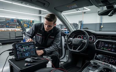 Advanced Computer Diagnostics and Electrical Repair for European Cars: Expert Solutions in Dallas