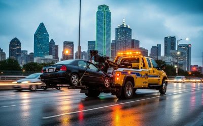 Comprehensive Towing and Free Diagnostic Towing Services in Dallas: Reliable Assistance and Expert Repair Solutions